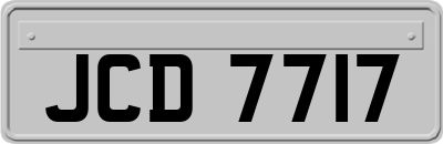 JCD7717