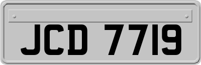 JCD7719