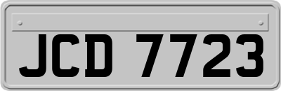 JCD7723