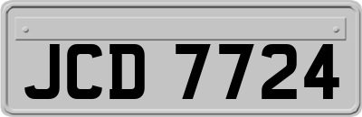 JCD7724