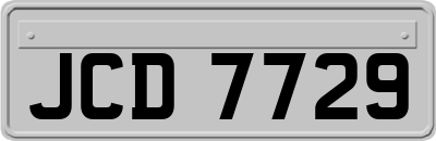 JCD7729