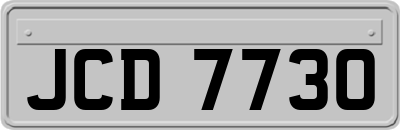 JCD7730