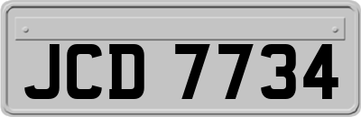 JCD7734