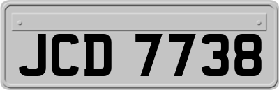 JCD7738