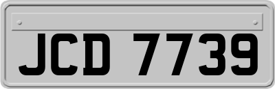 JCD7739