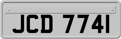 JCD7741