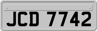JCD7742