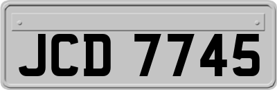 JCD7745