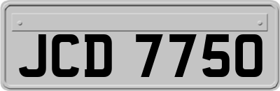 JCD7750