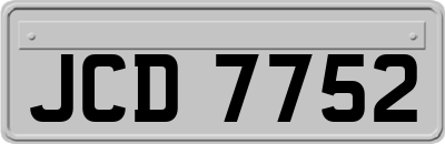 JCD7752