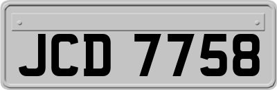 JCD7758