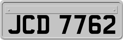JCD7762