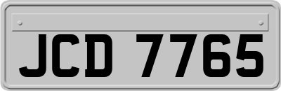JCD7765