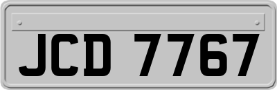 JCD7767