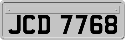 JCD7768