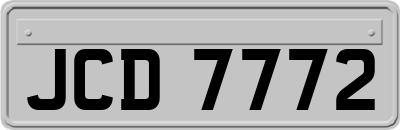 JCD7772