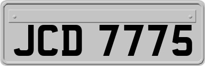 JCD7775