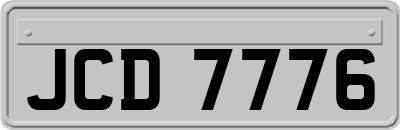 JCD7776