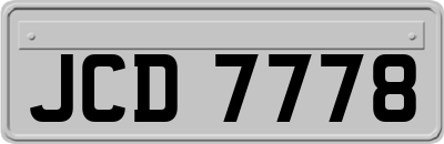 JCD7778