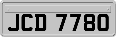 JCD7780