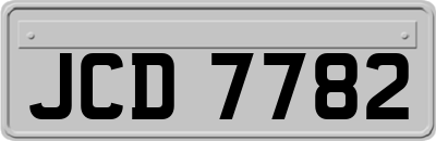 JCD7782
