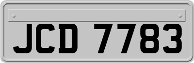 JCD7783