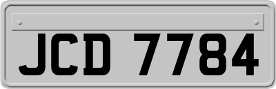 JCD7784