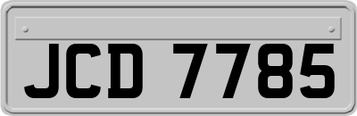 JCD7785