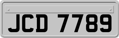 JCD7789