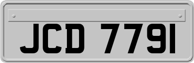 JCD7791