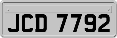 JCD7792