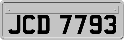 JCD7793