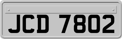 JCD7802