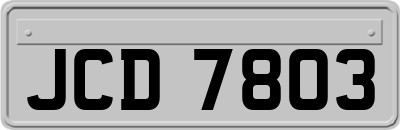 JCD7803
