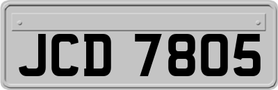 JCD7805