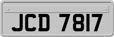 JCD7817