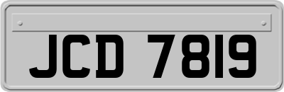 JCD7819