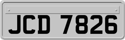 JCD7826