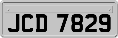 JCD7829