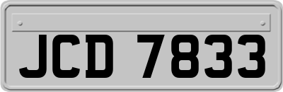 JCD7833