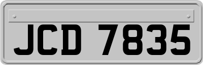 JCD7835