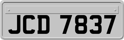 JCD7837