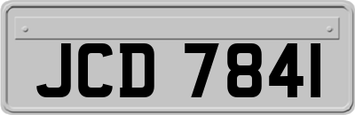 JCD7841