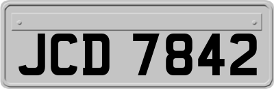 JCD7842