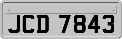 JCD7843