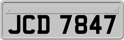 JCD7847