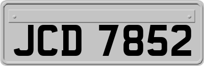 JCD7852