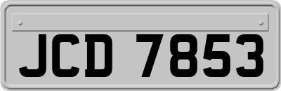 JCD7853