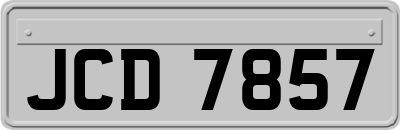 JCD7857