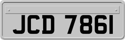 JCD7861